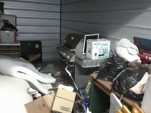 10 x 15 storage unit in Chula Vista, CA