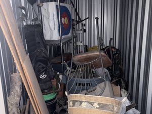5 x 10 storage unit in Montgomery, IL