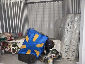 4 x 5 storage unit in Washington, DC