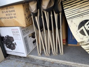 10 x 10 storage unit in Port Orchard, WA