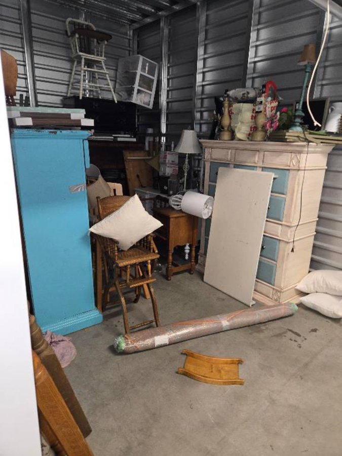 10 x 13 storage unit in West Jordan, UT