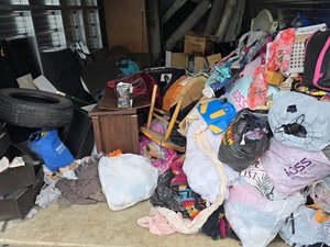 10 x 25 storage unit in Spokane Valley, WA