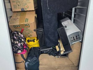 10 x 10 storage unit in Phoenix, AZ