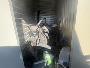 5 x 10 storage unit in Bayfield, CO