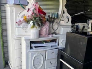 10 x 10 storage unit in San Bernardino, CA