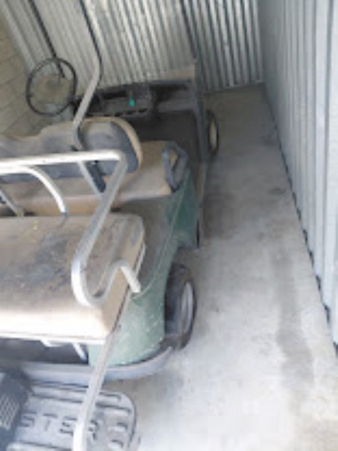 10 x 17 storage unit in Redlands, CA