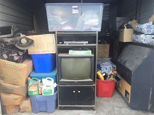 10 x 15 storage unit in Stockton, CA