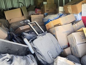 10 x 15 storage unit in Lancaster, CA