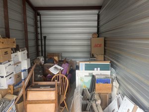 10 x 20 storage unit in Durango, CO