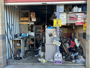 12 x 30 storage unit in Orem, UT