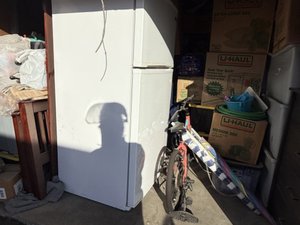 10 x 10 storage unit in Redlands, CA