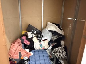 5 x 5 storage unit in Redlands, CA