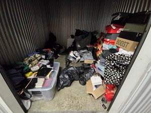 7 x 10 storage unit in Washington, DC