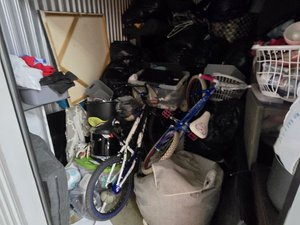 7 x 10 storage unit in Washington, DC