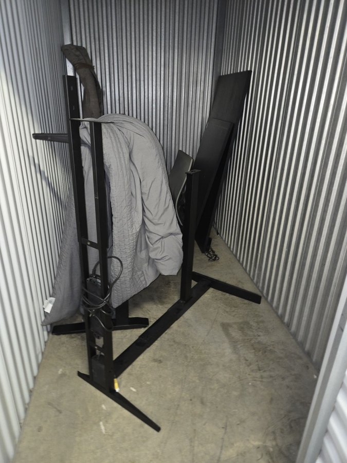 5 x 10 storage unit in Washington, DC
