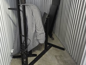 5 x 10 storage unit in Washington, DC