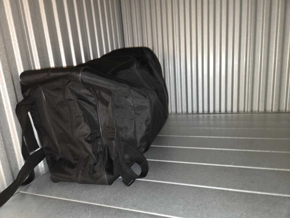 4 x 5 storage unit in Washington, DC