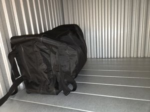 4 x 5 storage unit in Washington, DC