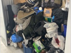 5 x 10 storage unit in Oxnard, CA