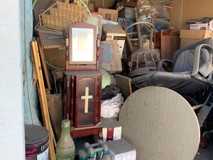 10 x 20 storage unit in Sun City, CA