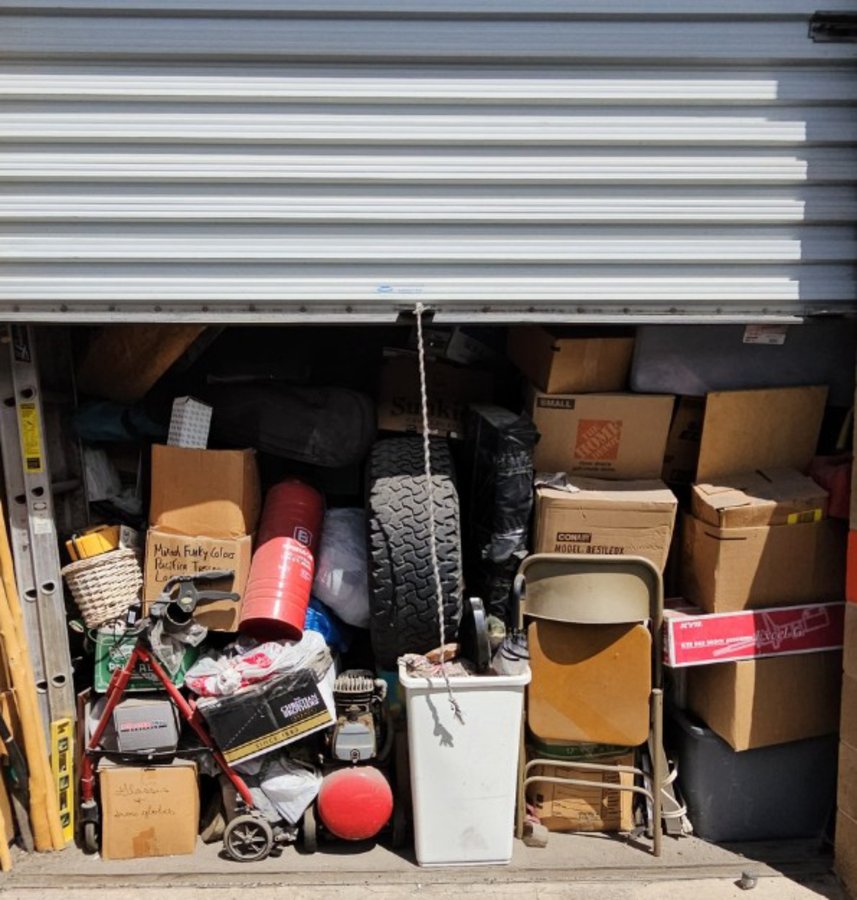10 x 15 storage unit in Salt Lake City, UT