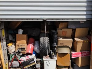 10 x 15 storage unit in Salt Lake City, UT