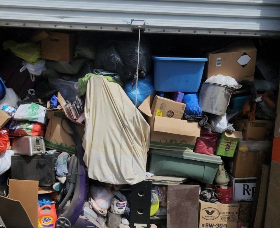 10 x 15 storage unit in Salt Lake City, UT