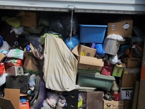 10 x 15 storage unit in Salt Lake City, UT