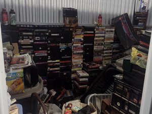 5 x 10 storage unit in Staten Island, NY