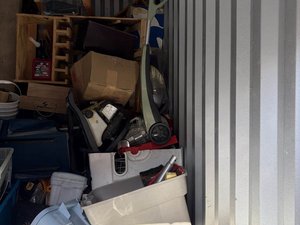 5 x 10 storage unit in Williamstown, NJ
