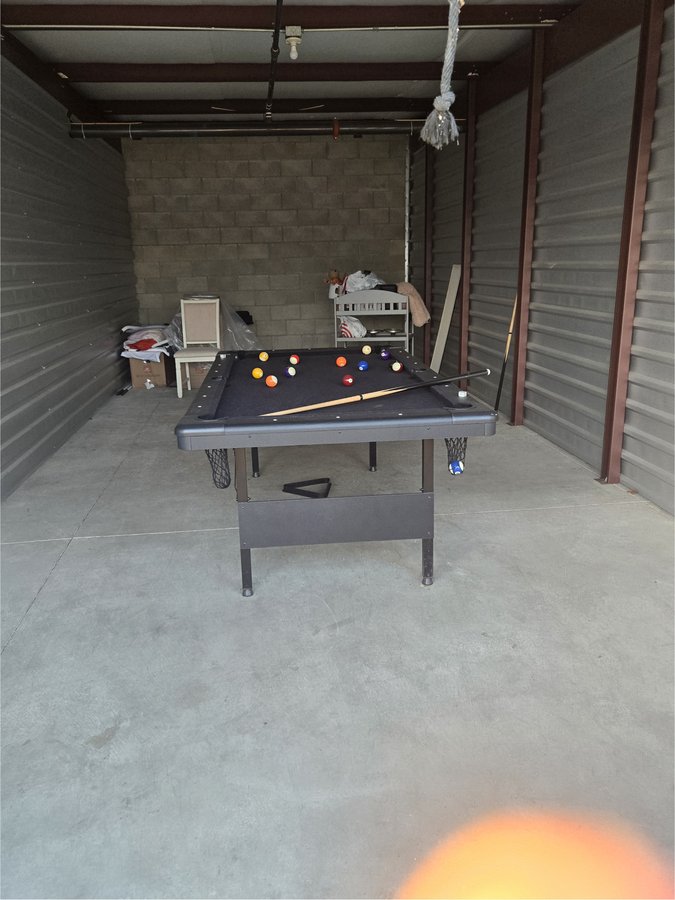 12 x 30 storage unit in Stockton, CA
