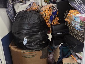5 x 7 storage unit in Staten Island, NY