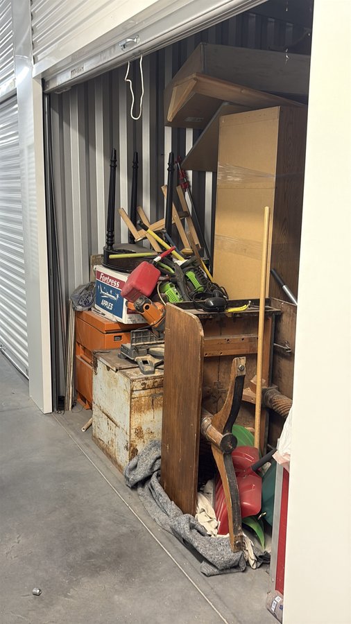 10 x 20 storage unit in Orem, UT