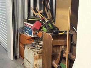 10 x 20 storage unit in Orem, UT