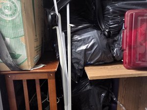 5 x 5 storage unit in Staten Island, NY
