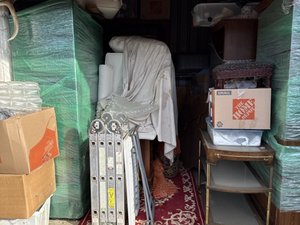 10 x 10 storage unit in North Canton, OH