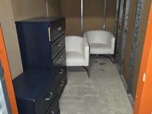 5 x 10 storage unit in Arlington, VA
