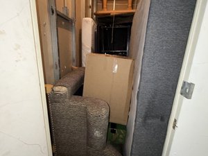 10 x 10 storage unit in Oxnard, CA