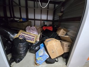 10 x 15 storage unit in Washington, DC
