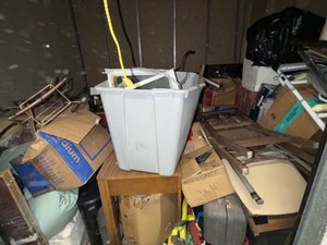 10 x 10 storage unit in Oxnard, CA