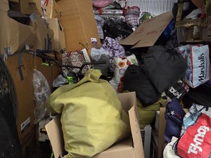 10 x 16 storage unit in Staten Island, NY