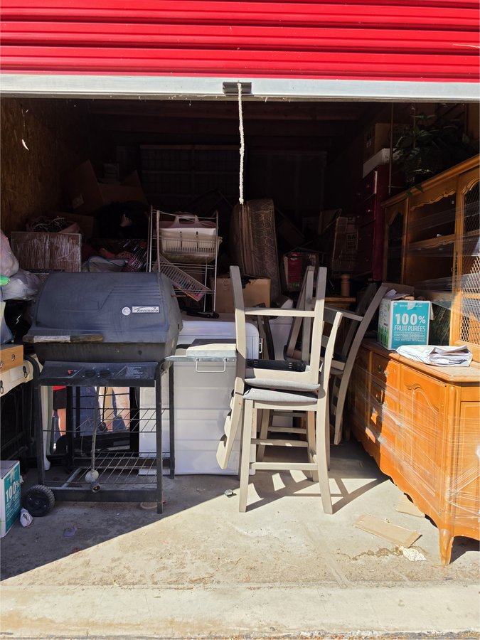 10 x 17 storage unit in Las Vegas, NV