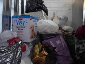 5 x 6 storage unit in Staten Island, NY