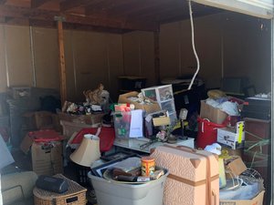 20 x 20 storage unit in Sun City, CA