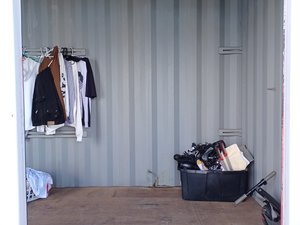 16 x 8 storage unit in West Sacramento, CA