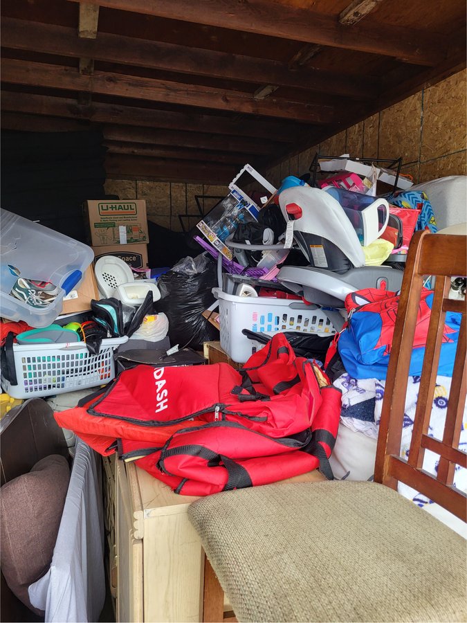 10 x 20 storage unit in Upland, CA