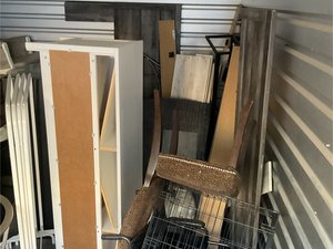 10 x 15 storage unit in Phoenix, AZ