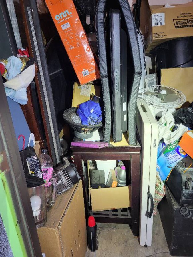 10 x 10 storage unit in Upland, CA