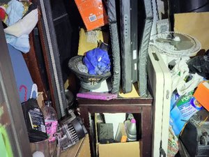 10 x 10 storage unit in Upland, CA