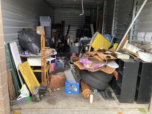 10 x 30 storage unit in Puyallup, WA